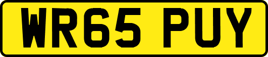 WR65PUY