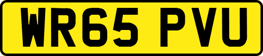WR65PVU