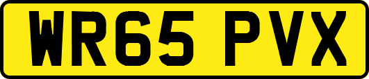 WR65PVX