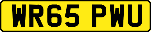 WR65PWU