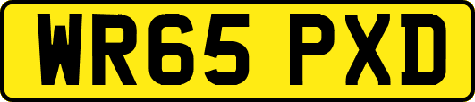 WR65PXD