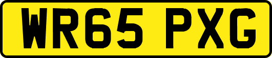 WR65PXG