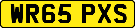 WR65PXS