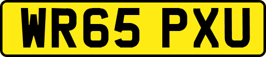 WR65PXU