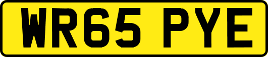 WR65PYE