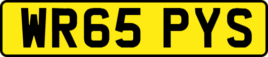 WR65PYS