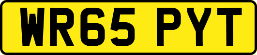 WR65PYT