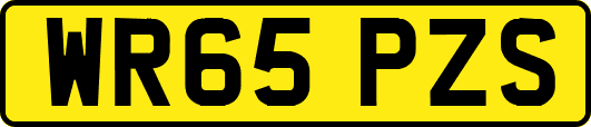 WR65PZS