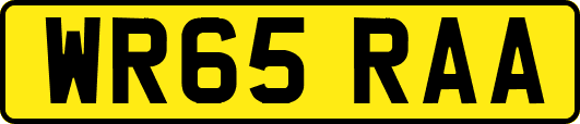 WR65RAA