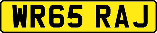 WR65RAJ
