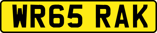 WR65RAK