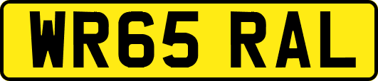 WR65RAL