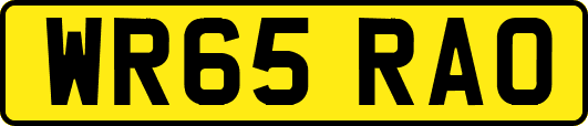 WR65RAO