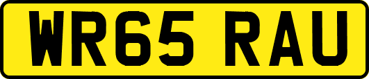 WR65RAU