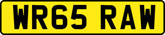 WR65RAW