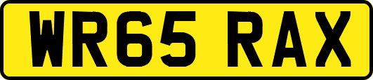 WR65RAX