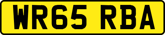 WR65RBA
