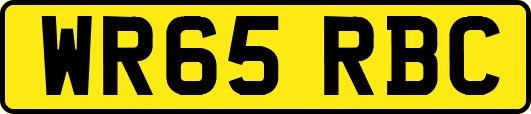 WR65RBC