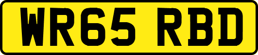 WR65RBD