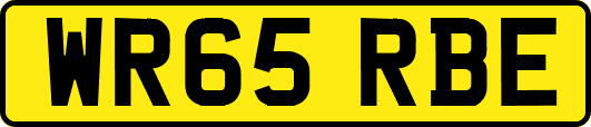 WR65RBE