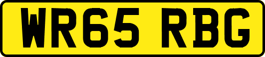 WR65RBG