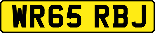 WR65RBJ