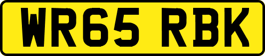 WR65RBK