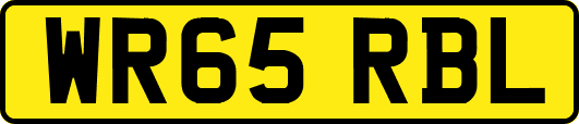 WR65RBL