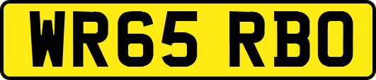 WR65RBO