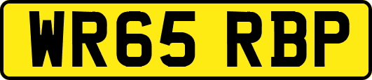 WR65RBP
