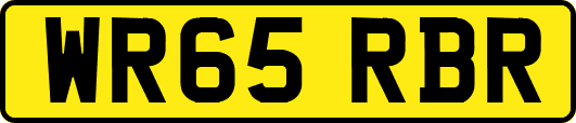 WR65RBR