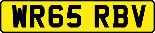 WR65RBV