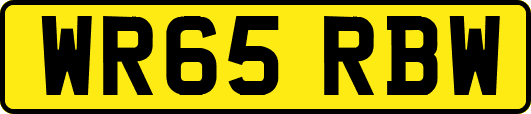 WR65RBW