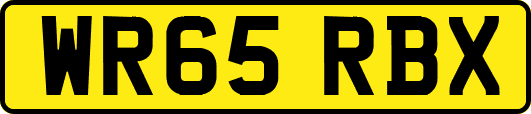 WR65RBX