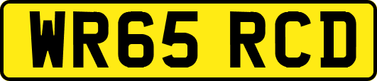 WR65RCD