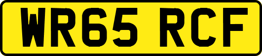 WR65RCF