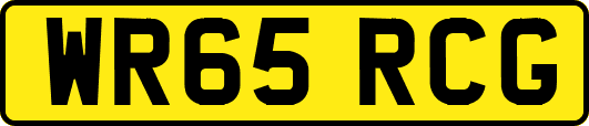 WR65RCG