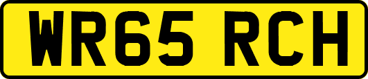 WR65RCH