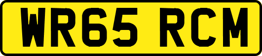 WR65RCM