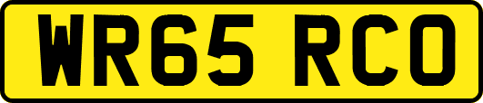 WR65RCO