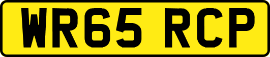 WR65RCP