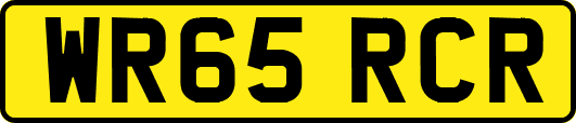 WR65RCR