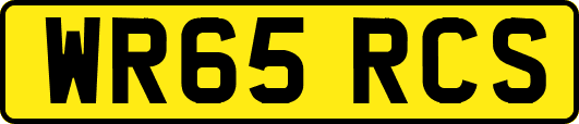 WR65RCS