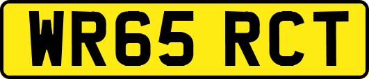 WR65RCT