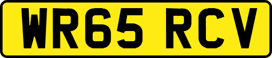 WR65RCV