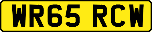WR65RCW