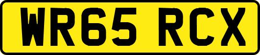 WR65RCX
