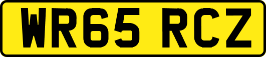 WR65RCZ