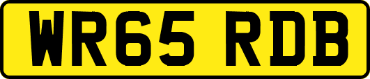 WR65RDB