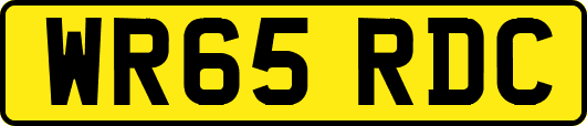WR65RDC